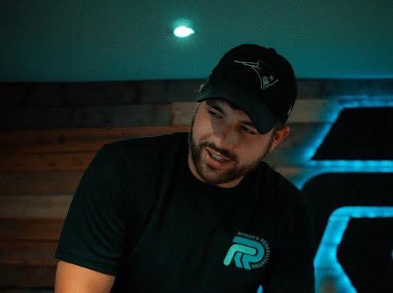 Jay at RnR Body Therapy HQ